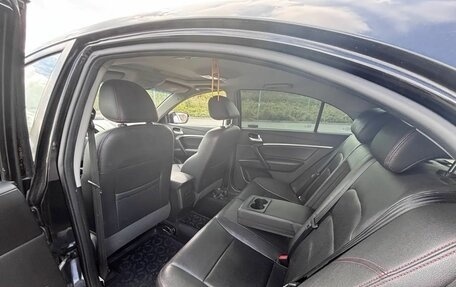 Geely Emgrand EC7, 2016 год, 430 000 рублей, 12 фотография