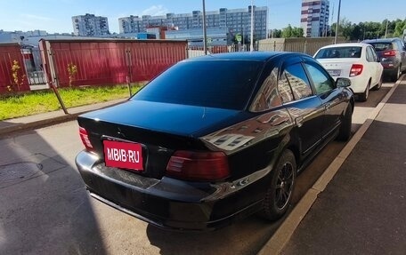 Mitsubishi Galant VIII, 1999 год, 280 000 рублей, 3 фотография