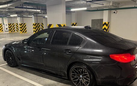 BMW 5 серия, 2018 год, 2 790 000 рублей, 3 фотография