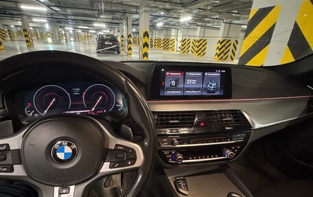 BMW 5 серия, 2018 год, 2 790 000 рублей, 5 фотография