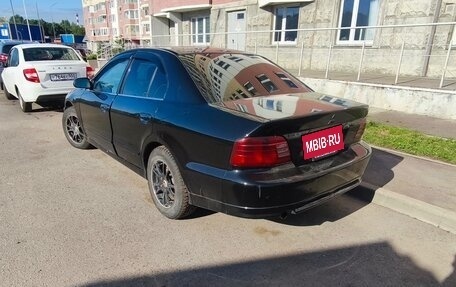 Mitsubishi Galant VIII, 1999 год, 280 000 рублей, 4 фотография