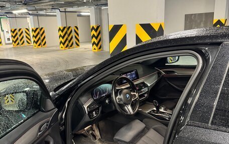 BMW 5 серия, 2018 год, 2 790 000 рублей, 6 фотография