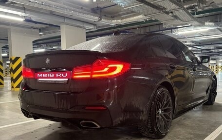 BMW 5 серия, 2018 год, 2 790 000 рублей, 4 фотография