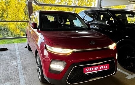 KIA Soul III, 2019 год, 1 600 000 рублей, 2 фотография