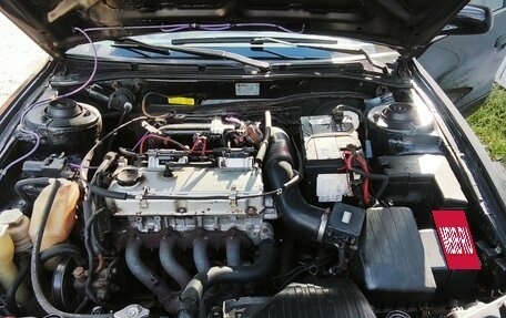 Mitsubishi Galant VIII, 1999 год, 280 000 рублей, 10 фотография