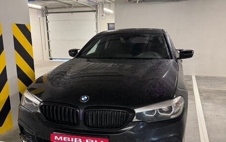 BMW 5 серия, 2018 год, 2 790 000 рублей, 8 фотография