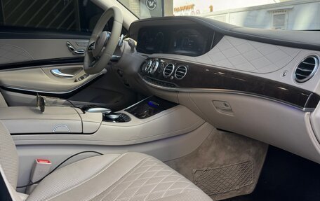 Mercedes-Benz S-Класс, 2018 год, 4 990 000 рублей, 11 фотография