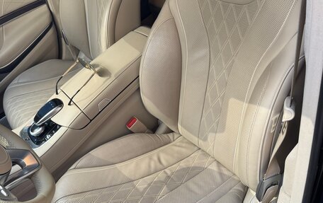 Mercedes-Benz S-Класс, 2018 год, 4 990 000 рублей, 10 фотография