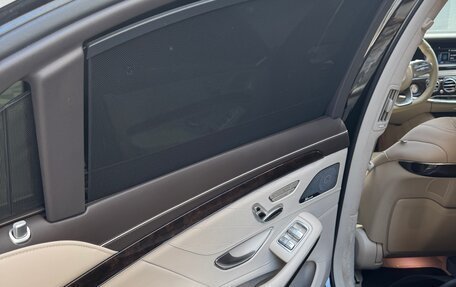 Mercedes-Benz S-Класс, 2018 год, 4 990 000 рублей, 12 фотография