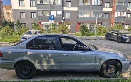 Honda Civic VII, 1999 год, 280 000 рублей, 4 фотография