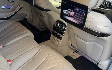 Mercedes-Benz S-Класс, 2018 год, 4 990 000 рублей, 13 фотография