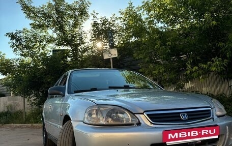 Honda Civic VII, 1999 год, 280 000 рублей, 2 фотография