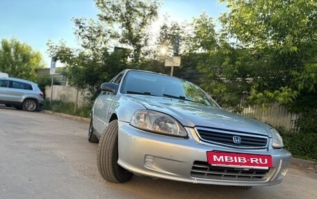 Honda Civic VII, 1999 год, 280 000 рублей, 3 фотография