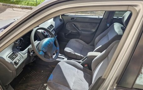 Honda Civic VII, 1999 год, 280 000 рублей, 7 фотография
