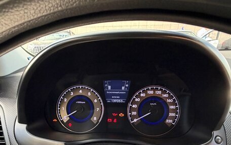 Hyundai Solaris II рестайлинг, 2013 год, 550 000 рублей, 4 фотография