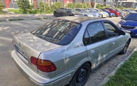 Honda Civic VII, 1999 год, 280 000 рублей, 12 фотография