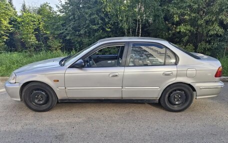 Honda Civic VII, 1999 год, 280 000 рублей, 8 фотография