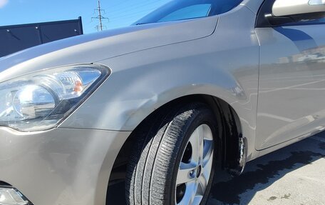 KIA cee'd I рестайлинг, 2010 год, 670 000 рублей, 3 фотография