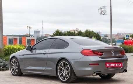 BMW 6 серия, 2011 год, 2 490 000 рублей, 5 фотография