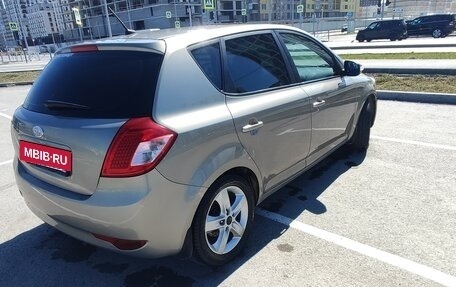 KIA cee'd I рестайлинг, 2010 год, 670 000 рублей, 7 фотография