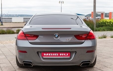 BMW 6 серия, 2011 год, 2 490 000 рублей, 4 фотография