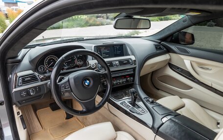 BMW 6 серия, 2011 год, 2 490 000 рублей, 14 фотография