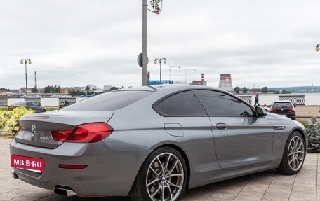 BMW 6 серия, 2011 год, 2 490 000 рублей, 3 фотография