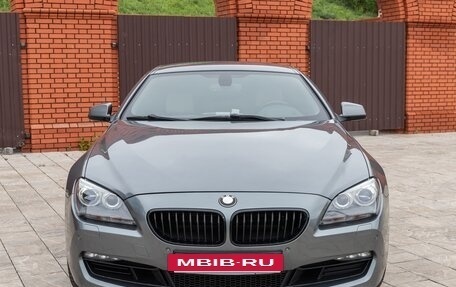 BMW 6 серия, 2011 год, 2 490 000 рублей, 8 фотография