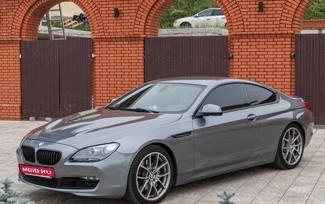 BMW 6 серия, 2011 год, 2 490 000 рублей, 7 фотография