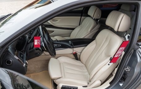 BMW 6 серия, 2011 год, 2 490 000 рублей, 12 фотография