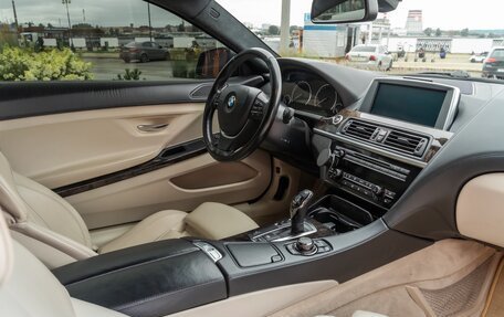 BMW 6 серия, 2011 год, 2 490 000 рублей, 38 фотография