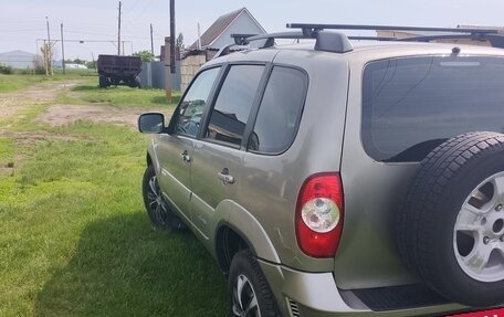 Chevrolet Niva I рестайлинг, 2011 год, 360 000 рублей, 5 фотография