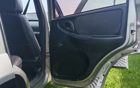 Chevrolet Niva I рестайлинг, 2011 год, 360 000 рублей, 9 фотография