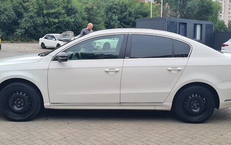 Volkswagen Passat B7, 2014 год, 1 450 000 рублей, 3 фотография