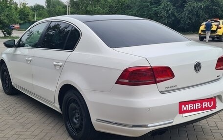 Volkswagen Passat B7, 2014 год, 1 450 000 рублей, 9 фотография