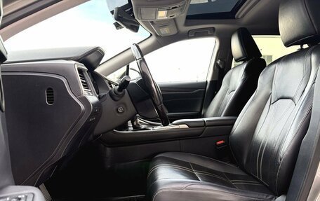 Lexus RX IV рестайлинг, 2016 год, 3 820 000 рублей, 16 фотография
