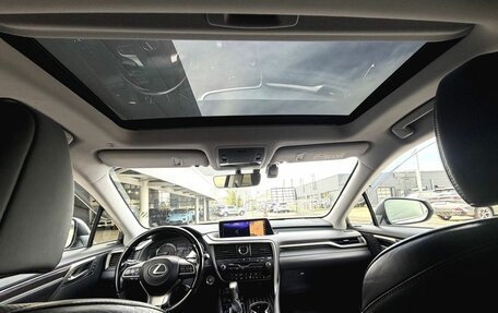 Lexus RX IV рестайлинг, 2016 год, 3 820 000 рублей, 14 фотография