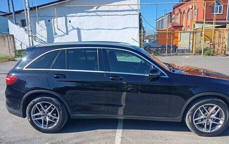 Mercedes-Benz GLC, 2018 год, 3 350 000 рублей, 3 фотография