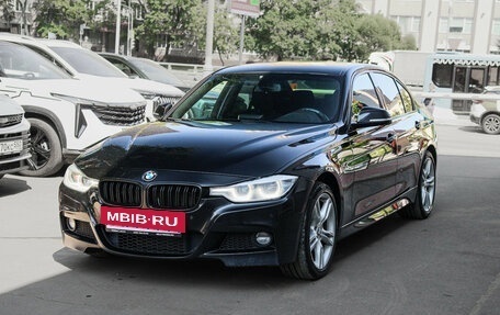 BMW 3 серия, 2017 год, 2 750 000 рублей, 2 фотография