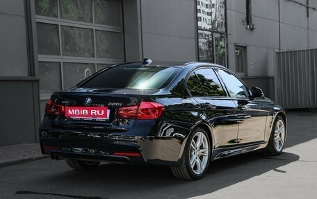 BMW 3 серия, 2017 год, 2 750 000 рублей, 5 фотография