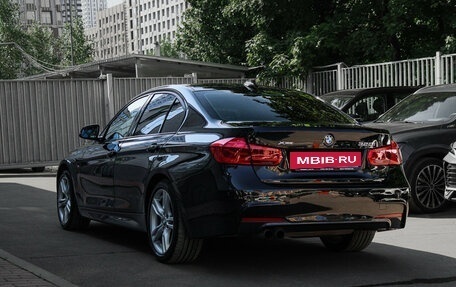 BMW 3 серия, 2017 год, 2 750 000 рублей, 7 фотография