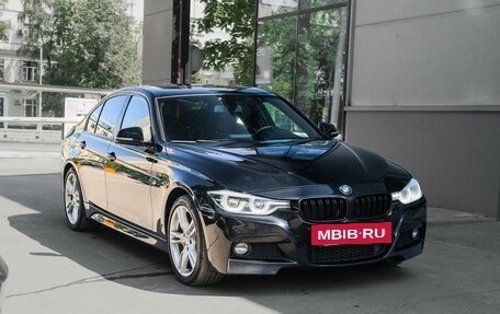 BMW 3 серия, 2017 год, 2 750 000 рублей, 4 фотография