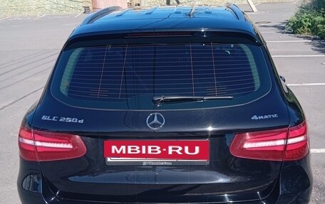 Mercedes-Benz GLC, 2018 год, 3 350 000 рублей, 4 фотография