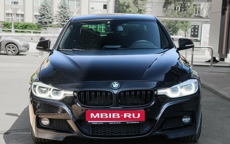 BMW 3 серия, 2017 год, 2 750 000 рублей, 3 фотография