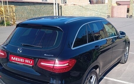 Mercedes-Benz GLC, 2018 год, 3 350 000 рублей, 5 фотография