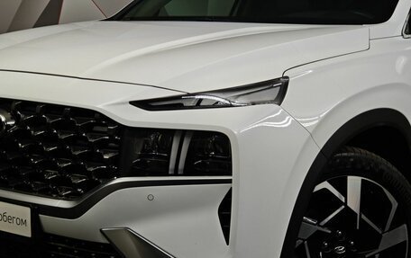 Hyundai Santa Fe IV, 2022 год, 4 450 000 рублей, 10 фотография