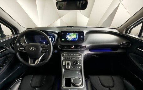 Hyundai Santa Fe IV, 2022 год, 4 450 000 рублей, 14 фотография