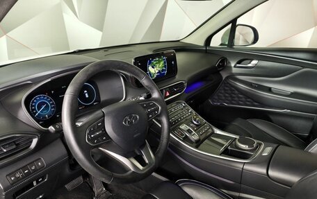 Hyundai Santa Fe IV, 2022 год, 4 450 000 рублей, 19 фотография