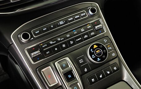 Hyundai Santa Fe IV, 2022 год, 4 450 000 рублей, 24 фотография