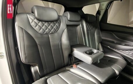 Hyundai Santa Fe IV, 2022 год, 4 450 000 рублей, 17 фотография